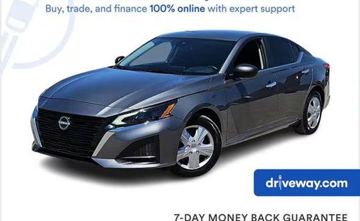 2025 Nissan Altima S