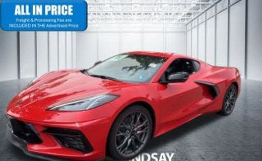 2027 Chevrolet Corvette Grand Sport 3LT