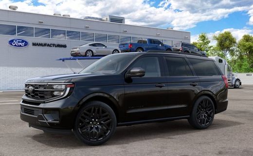 2027 Ford Expedition Platinum