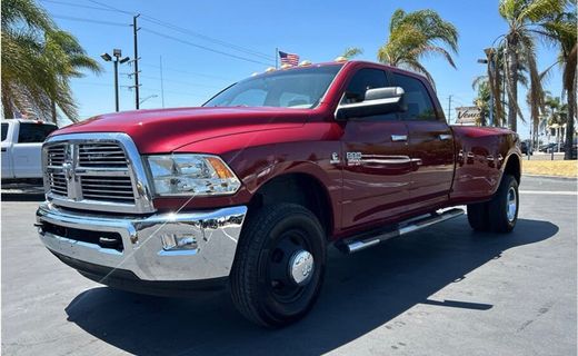 2010 Dodge RAM