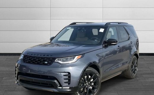 2026 Land Rover Discovery P360 Dynamic SE