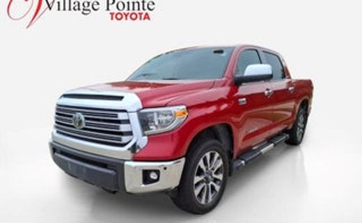 2018 Toyota Tundra Limited
