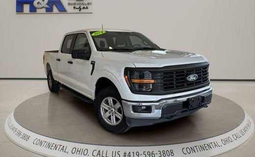 2024 Ford F-150 XL