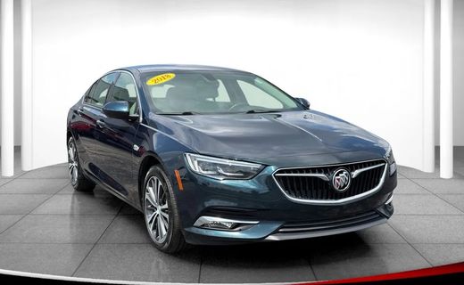 2018 Buick Regal Preferred II