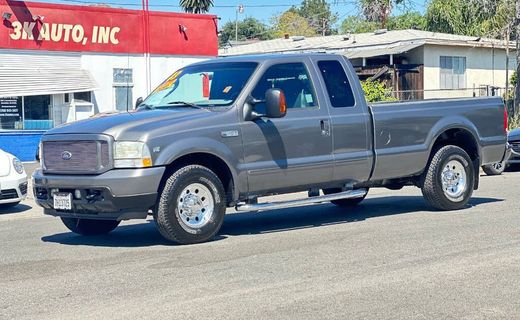 2003 Ford F-250