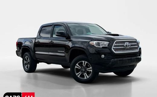 2017 Toyota Tacoma