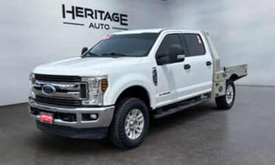 2019 Ford F-250 Lariat