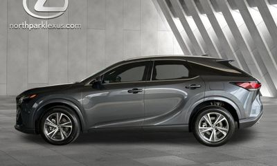 2025 Lexus RX 350