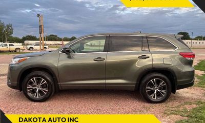 2018 Toyota Highlander LE Plus