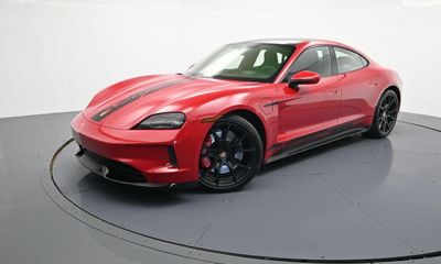 2026 Porsche Taycan GTS