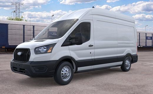 2026 Ford Transit High Roof