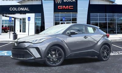 2021 Toyota C-HR LE