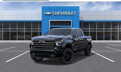 2026 Chevrolet Silverado High Country