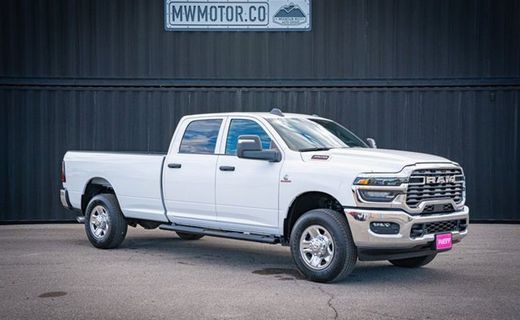 2026 Ram 3500 Tradesman