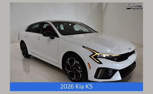 2026 Kia K5