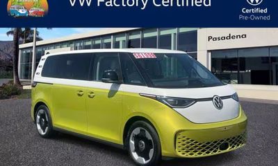 2025 Volkswagen ID Buzz Pro S Plus