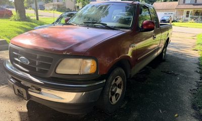 2001 Ford F-150