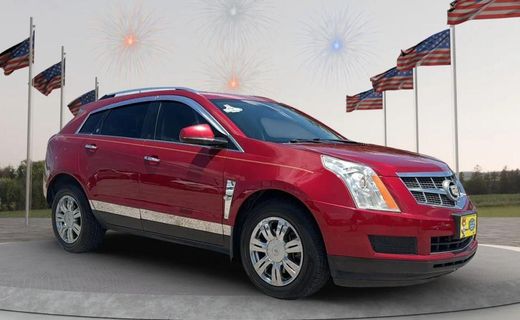 2011 Cadillac SRX Luxury