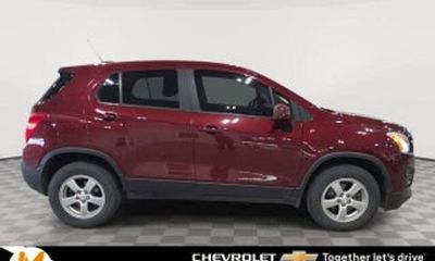 2016 Chevrolet Trax LS