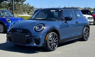 2026 Mini Hardtop S 2 Door