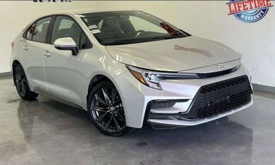 2026 Toyota Corolla SE