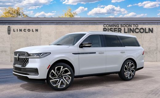 2027 Lincoln Navigator Black Label