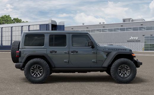 2026 Jeep Wrangler 392