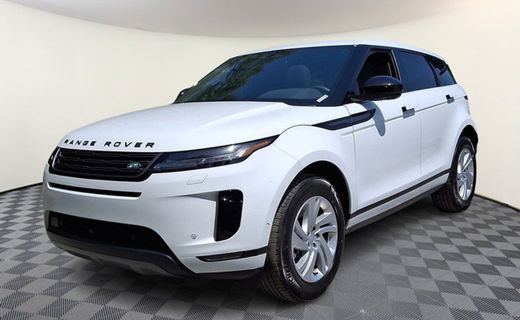 2026 Land Rover Range Evoque S