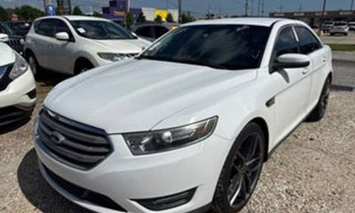 2015 Ford Taurus Limited