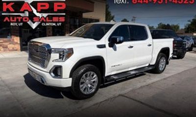 2021 GMC Sierra Denali
