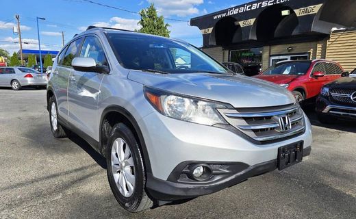 2013 Honda CR-V EX