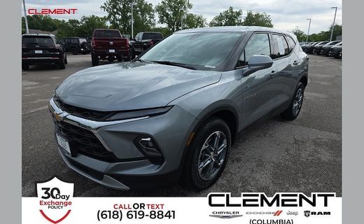 2025 Chevrolet Blazer 2LT