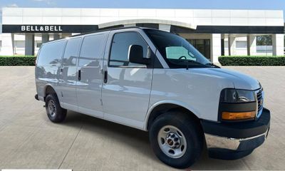 2026 GMC Savana 2500