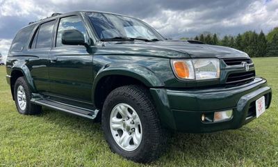 2001 Toyota 4Runner SR5