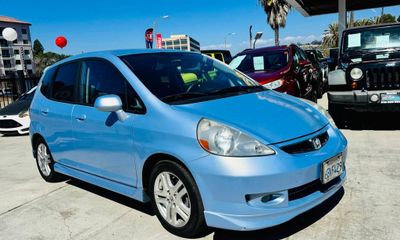 2008 Honda FIT Sport