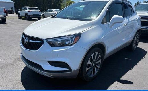 2021 Buick Encore Preferred