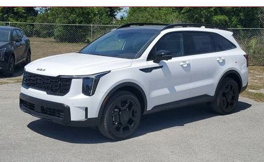 2026 Kia Sorento