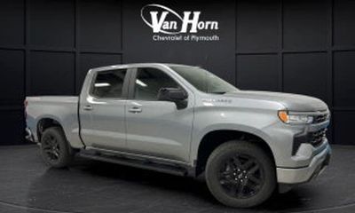 2026 Chevrolet Silverado LT