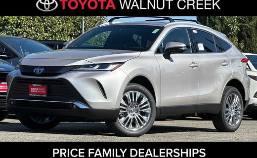 2024 Toyota Venza Limited