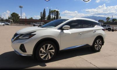 2021 Nissan Murano SL