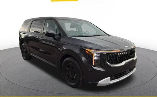 2026 Kia Carnival