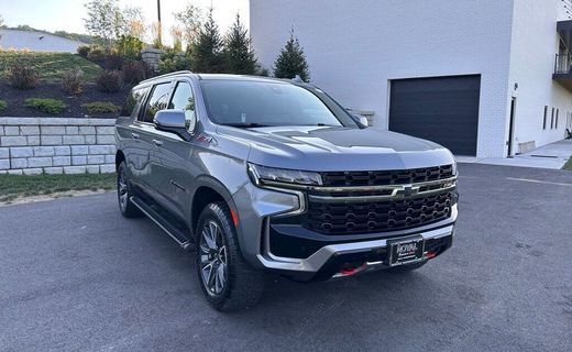 2022 Chevrolet Suburban Z71