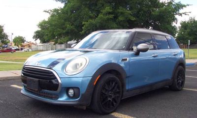 2016 Mini Clubman