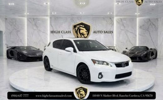2011 Lexus CT 200H