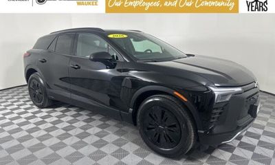 2026 Chevrolet Blazer LT