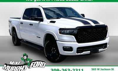 2025 Ram 1500