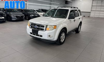 2011 Ford Escape XLT