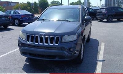 2014 Jeep Compass Sport
