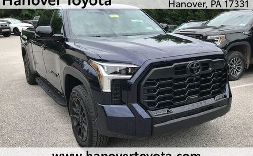 2026 Toyota Tundra