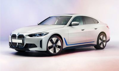 2023 BMW I4 EDRIVE30 GC